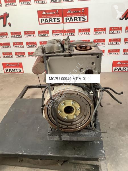 قطع غيار الأشغال العمومية Haulotte Moteur pour...