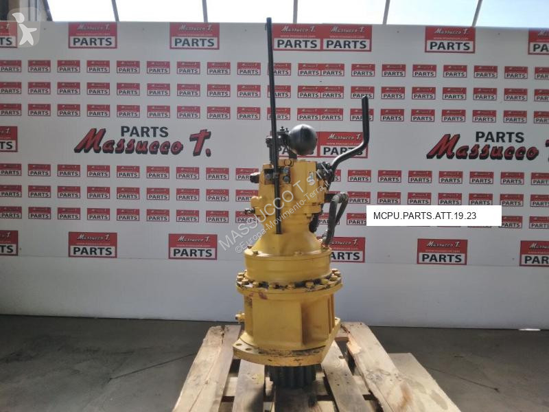 Recambios maquinaria OP Komatsu Réducteur de...
