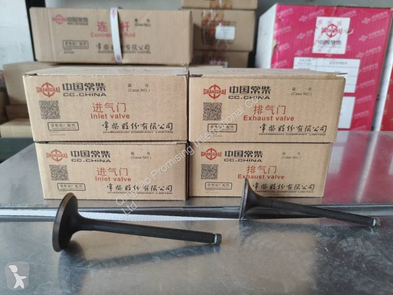 Recambios maquinaria OP Qingdao Promising...