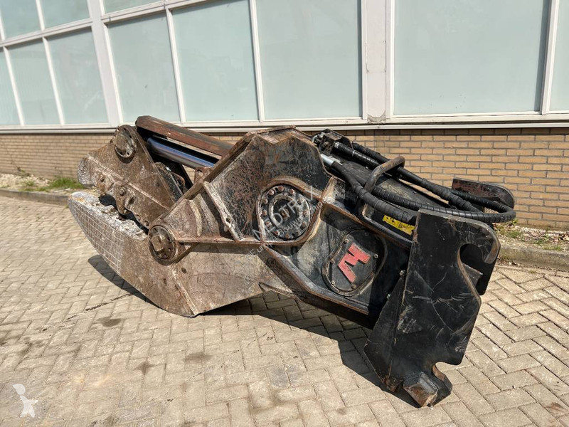 Reservedele til offentligt anlægsarbejde...