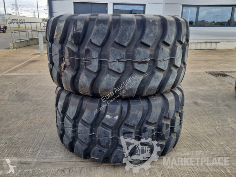 Запчастини для спецтехніки Bridgestone
