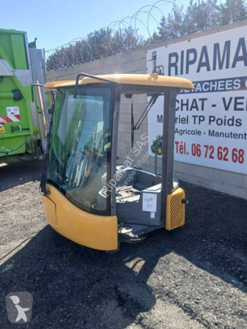 Cabina completa Volvo