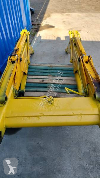 Recambios maquinaria OP JCB