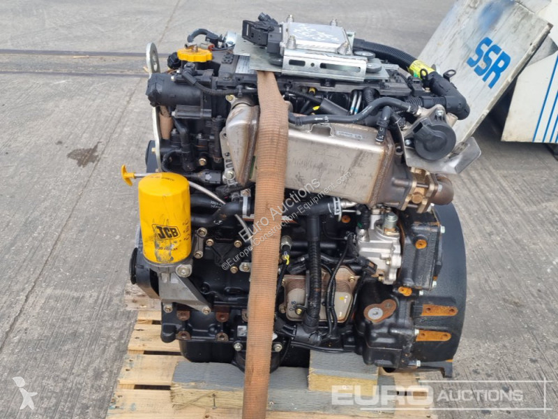 Losse onderdelen bouwmachines JCB 430TA4-55E
