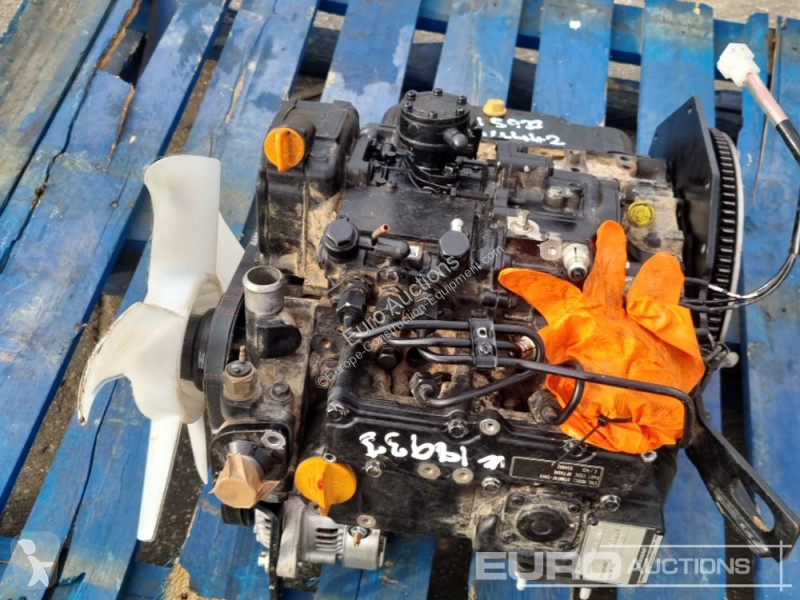 Recambios maquinaria OP Yanmar