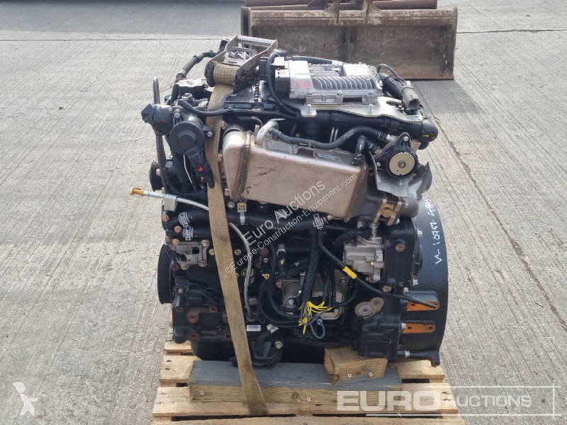 قطع غيار الأشغال العمومية JCB