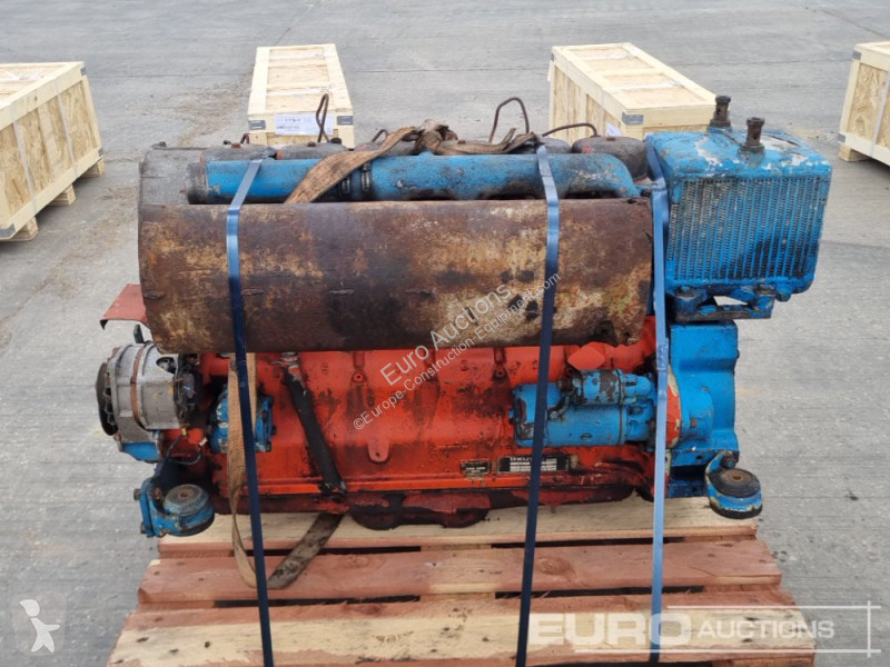 قطع غيار الأشغال العمومية Deutz