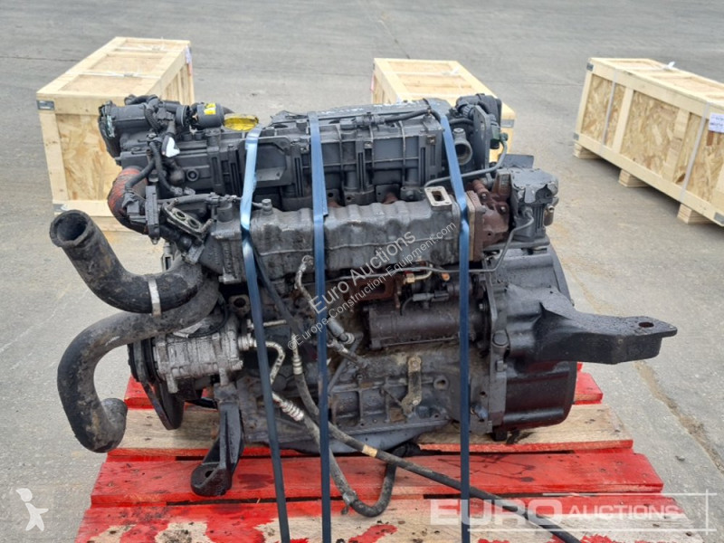 Losse onderdelen bouwmachines Deutz