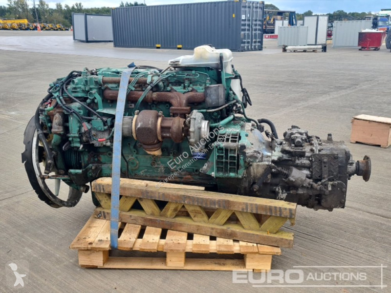 Losse onderdelen bouwmachines Volvo
