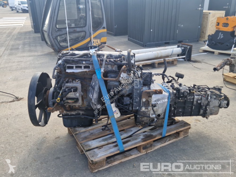 قطع غيار الأشغال العمومية Iveco