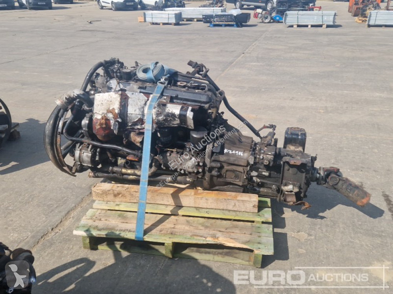 Losse onderdelen bouwmachines Iveco