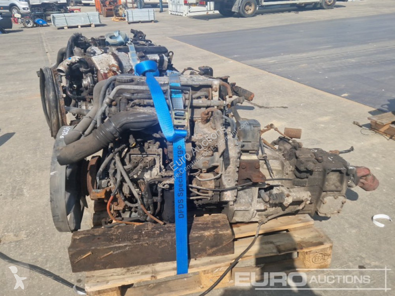 قطع غيار الأشغال العمومية Iveco
