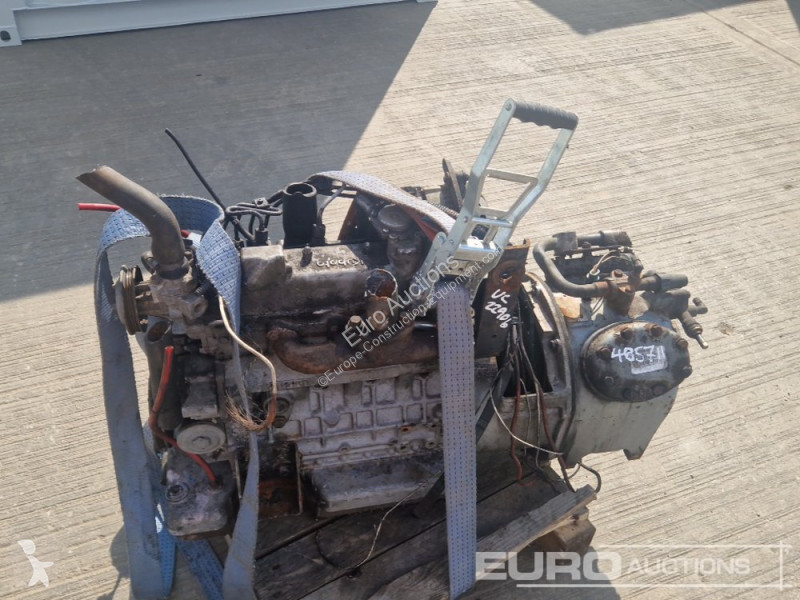 Losse onderdelen bouwmachines Kubota
