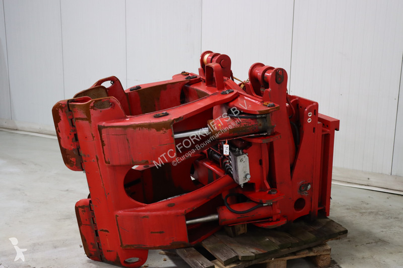 Losse onderdelen bouwmachines Bolzoni-Auramo...