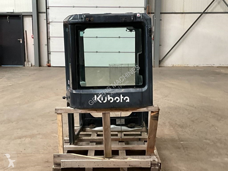 Losse onderdelen bouwmachines Kubota 48-4 / 55-4