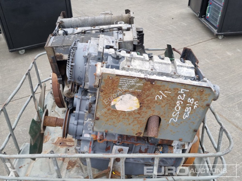 Losse onderdelen bouwmachines Deutz BF4L1011F
