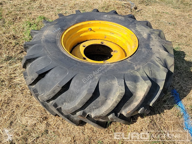 Recambios maquinaria OP JCB