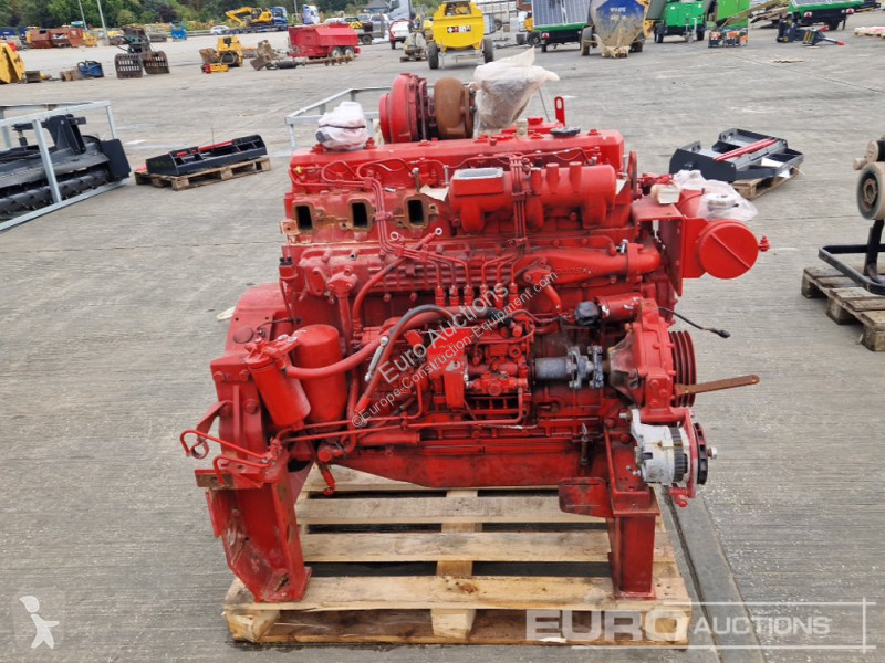 Losse onderdelen bouwmachines Doosan