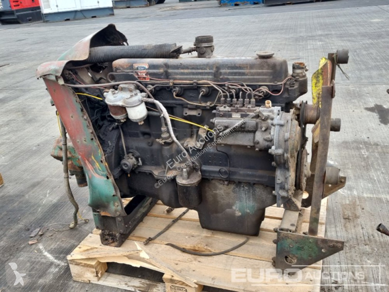 Losse onderdelen bouwmachines Ford