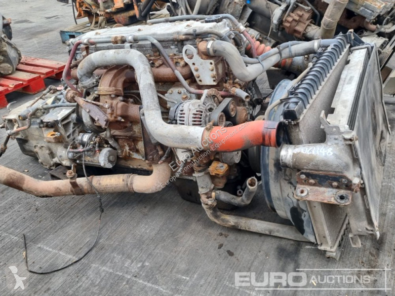 قطع غيار الأشغال العمومية Iveco