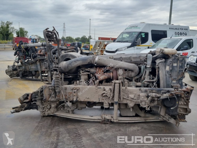 Losse onderdelen bouwmachines Volvo