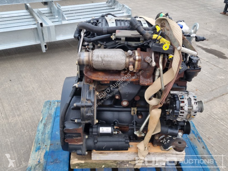 قطع غيار الأشغال العمومية JCB