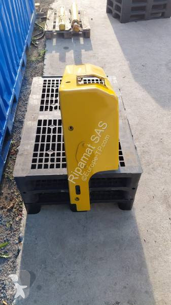 قطع غيار الأشغال العمومية Case