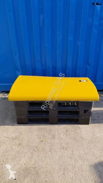Losse onderdelen bouwmachines Case