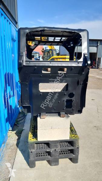 Structure cabine Bobcat