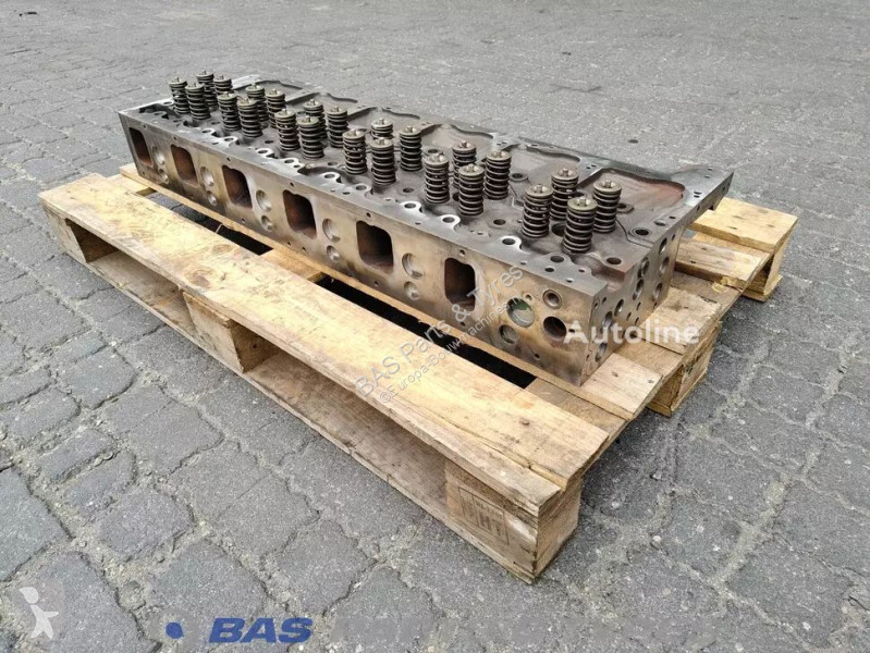 قطع غيار الأشغال العمومية Volvo Culasse...