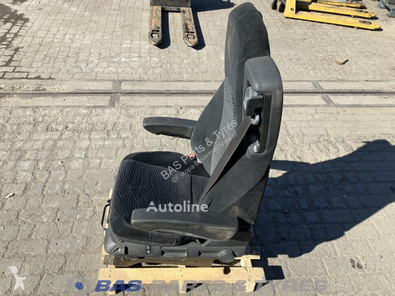 قطع غيار الأشغال العمومية Siège Mercedes...