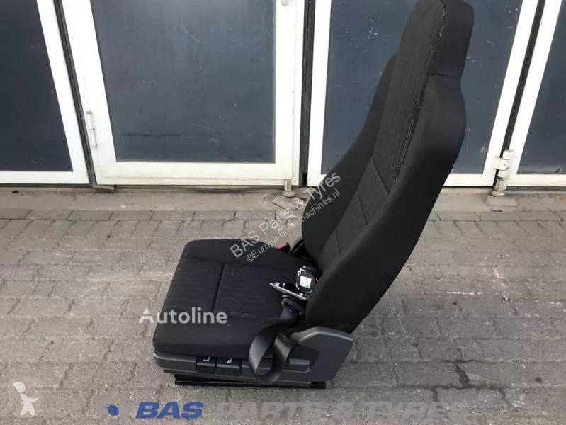 Losse onderdelen bouwmachines  Siège Mercedes...