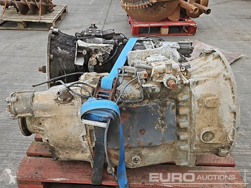 Losse onderdelen bouwmachines Volvo
