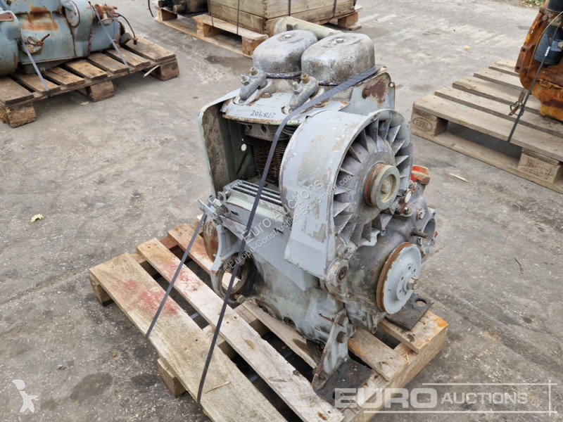 Losse onderdelen bouwmachines Deutz