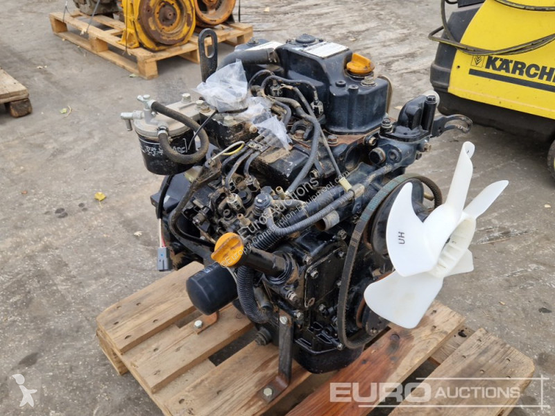 Recambios maquinaria OP Yanmar
