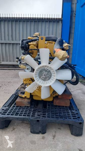 Motor Caterpillar