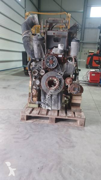 Motor Mercedes-Benz