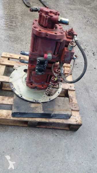 Bomba hidráulica principal Daewoo