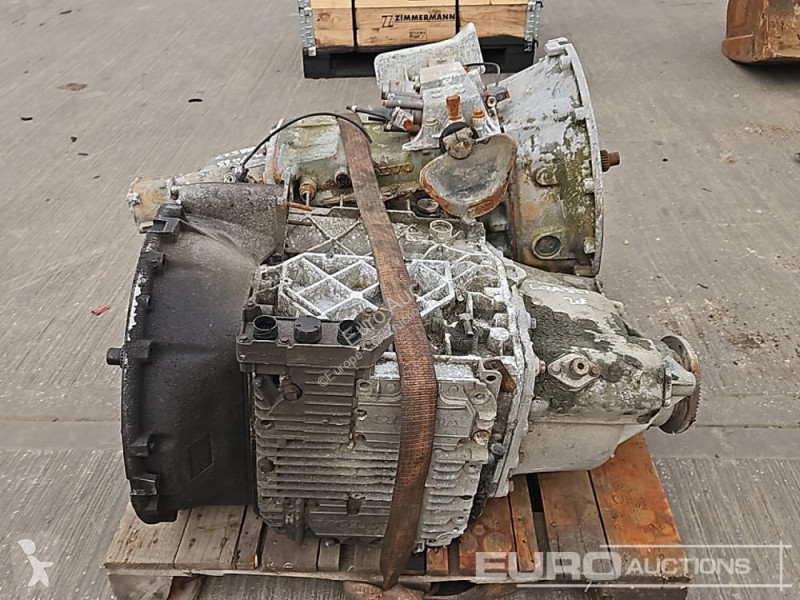 Recambios maquinaria OP Volvo