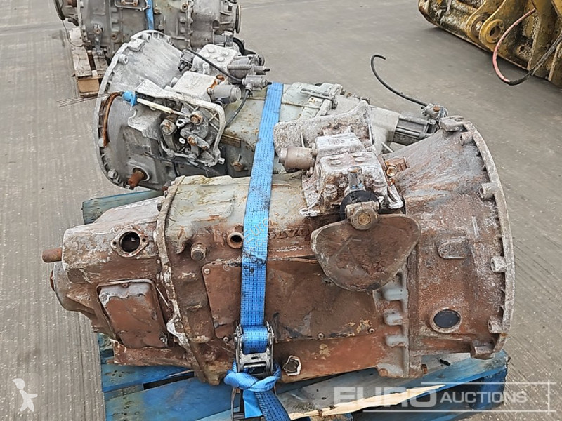 Recambios maquinaria OP Volvo