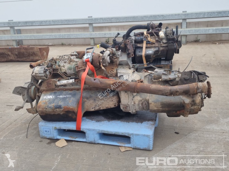 Recambios maquinaria OP Volvo