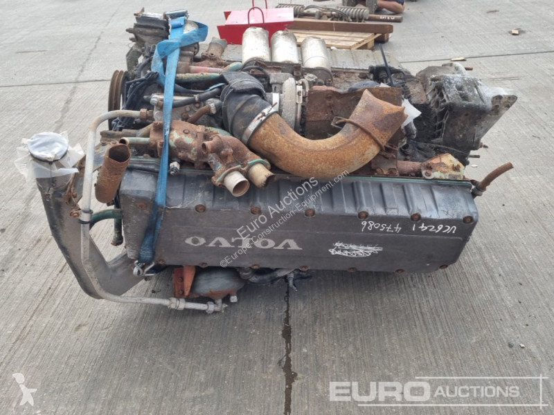Recambios maquinaria OP Volvo