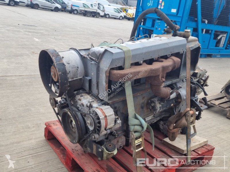 Losse onderdelen bouwmachines Deutz