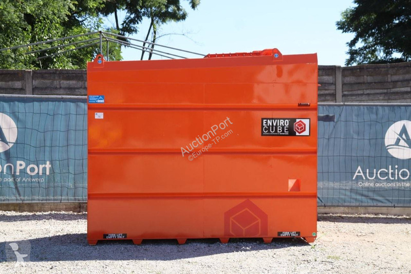 Losse onderdelen bouwmachines  ENV05