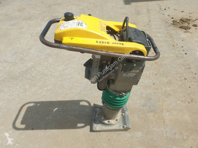 Compactador Wacker Neuson 60-2