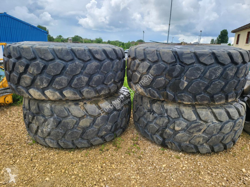 Losse onderdelen bouwmachines Bridgestone