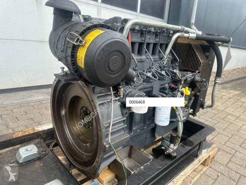قطع غيار الأشغال العمومية Deutz Moteur  F4M...