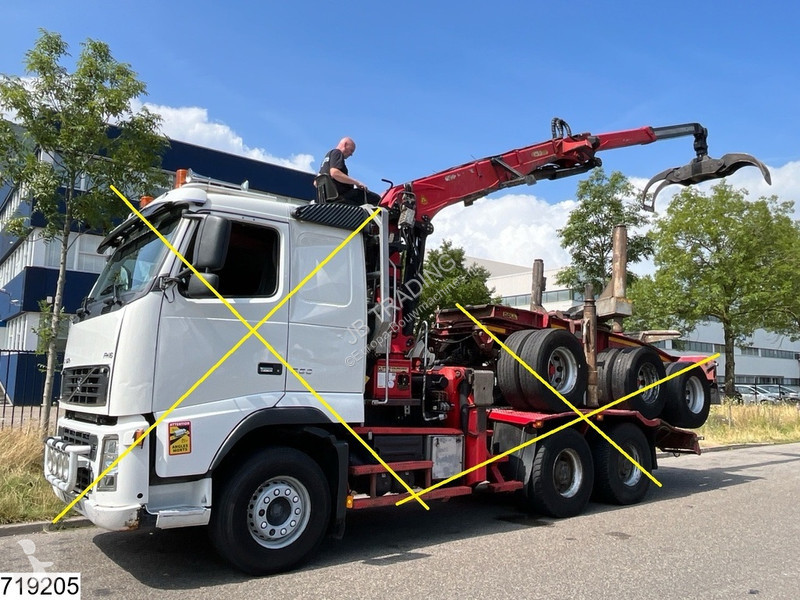 Náhradní díly stavba Palfinger Epsilon FD250