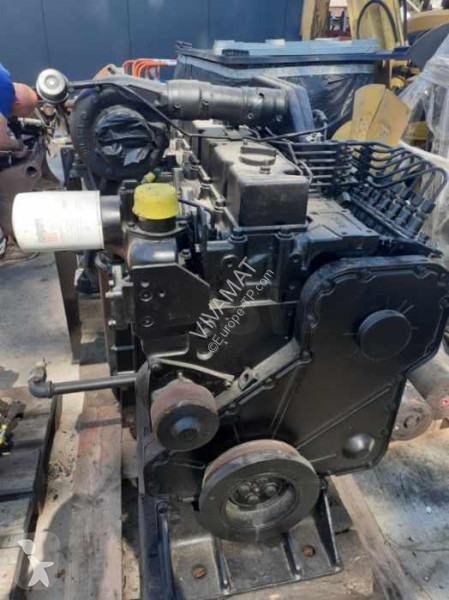 Pièces engins tp Cummins Cummins 6CTA .9