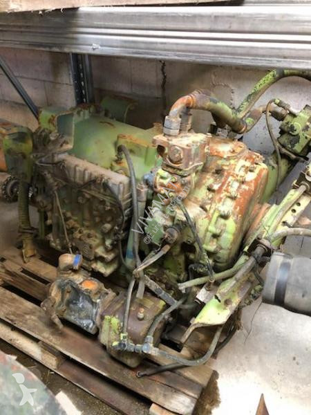 قطع غيار الأشغال العمومية Terex 33-40 -